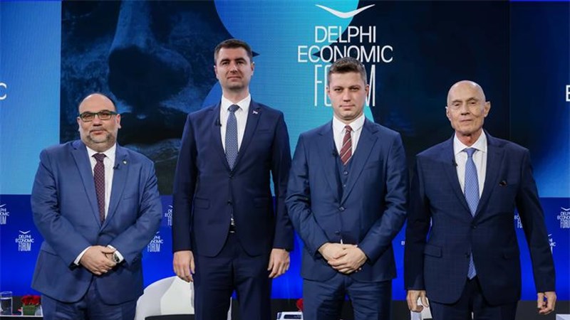 ​Filipović: Hrvatska želi biti energetsko čvorište jugoistočne Europe